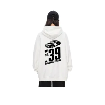 ADOONGA Sweatshirts Unisex