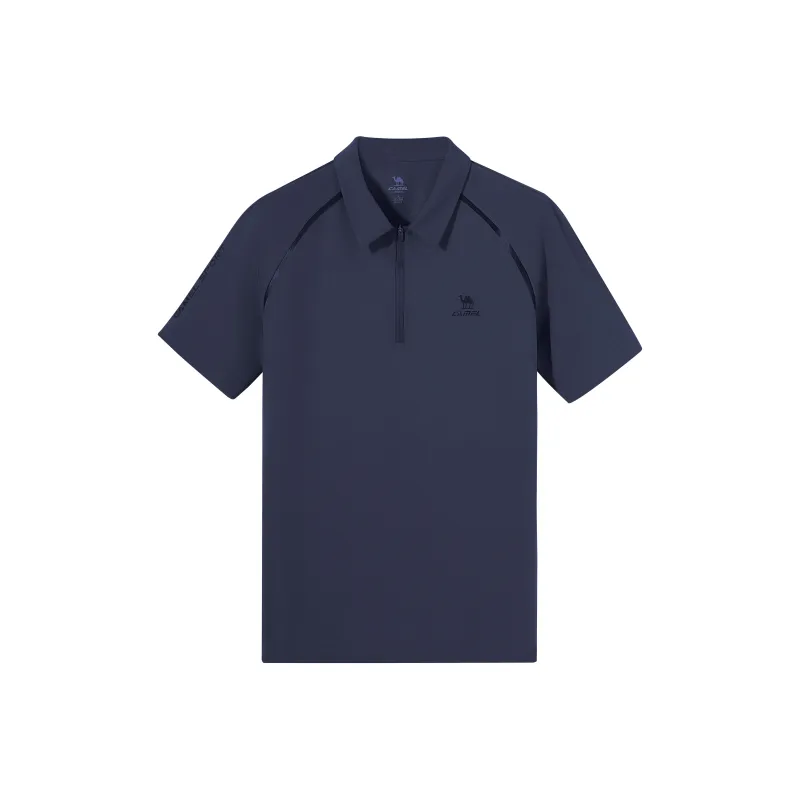CAMEL Urban Function Series Polo Shirt Men's-0