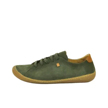 El Naturalista PAWIKAN Low Top Casual Shoes Men's Green