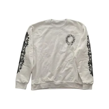 Chrome Hearts Horseshoe Thermal Waffle T Shirt