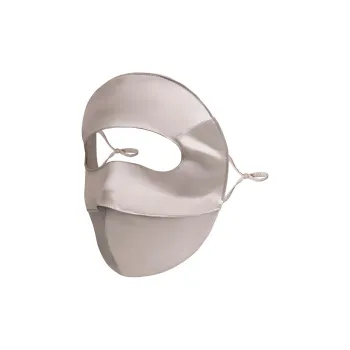 Cranta Komeia Mulberry Silk Sun Protection Masks Women's