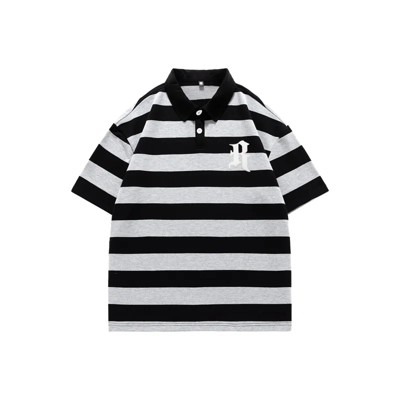 RUNNINWHEEL Polo Shirts Unisex-9