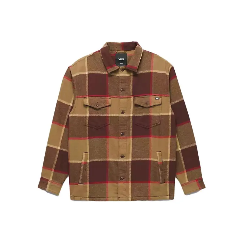 Vans Norbeck Shirts Men Multicolor-0
