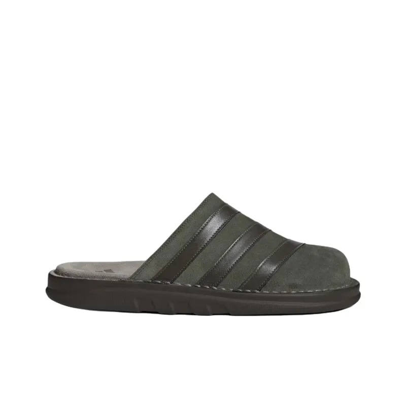 Adidas Adiclog Slides Olive Strata-1