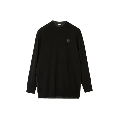 LOEWE Sweaters Men Black