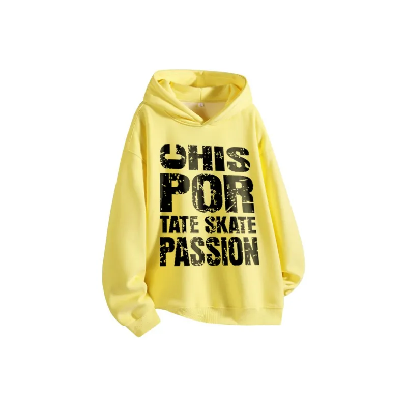 Chisportate Sweatshirts Unisex-0