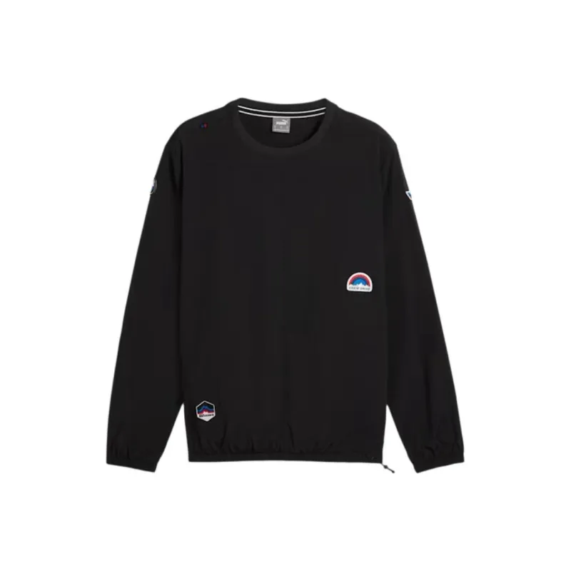 PUMA BMW M Motorsport T Shirt Men's Black-0