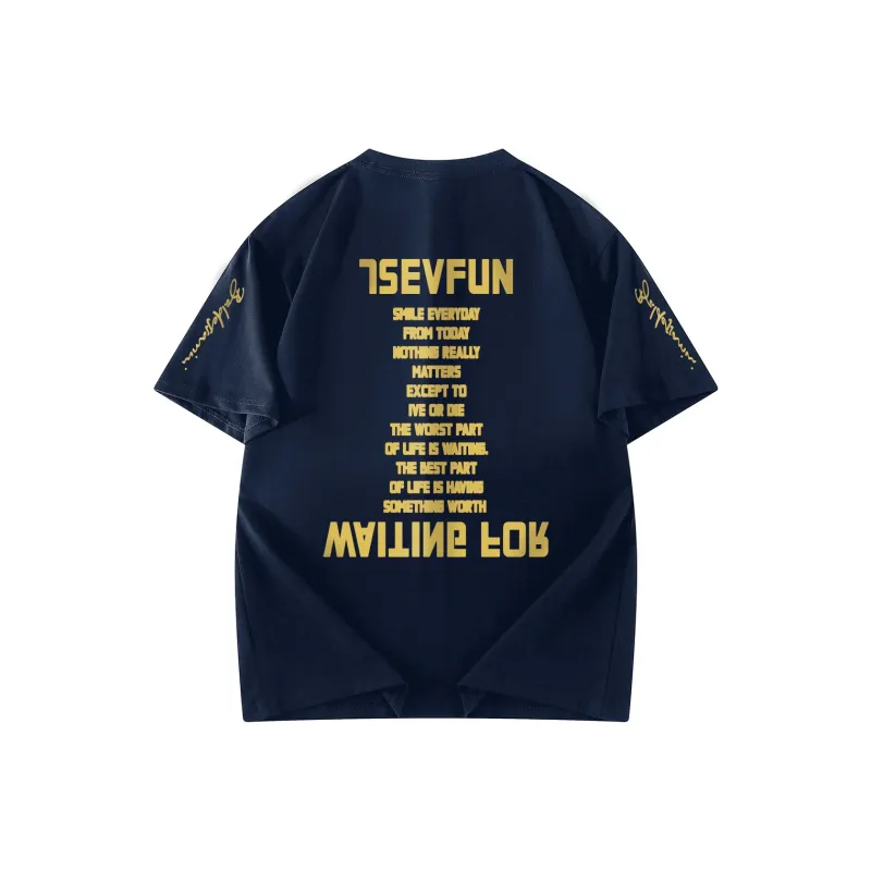 7 SEVFUN T Shirts Unisex-5