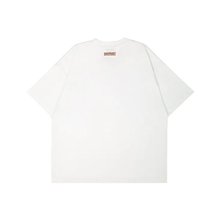 SQQZ Project T Shirts Unisex-3