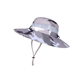 MT·MIT Polyester Bucket Hats Men's