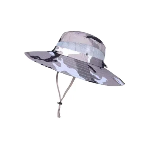 MT·MIT Polyester Bucket Hats Men's