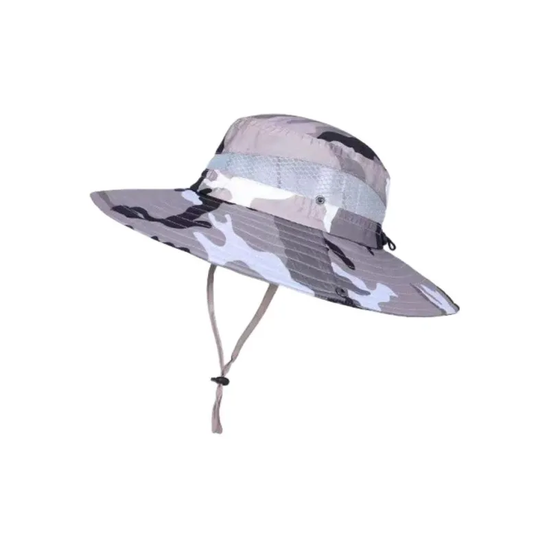 MT·MIT Polyester Bucket Hats Men's-0