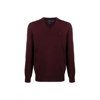 Polo Ralph Lauren Polo Pony Wool Jumper