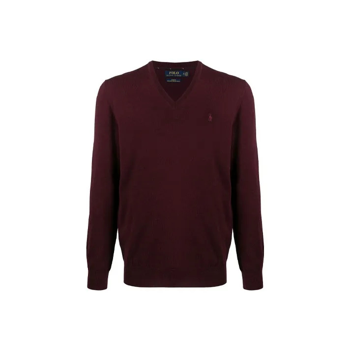 Polo Ralph Lauren Polo Pony Wool Jumper-0