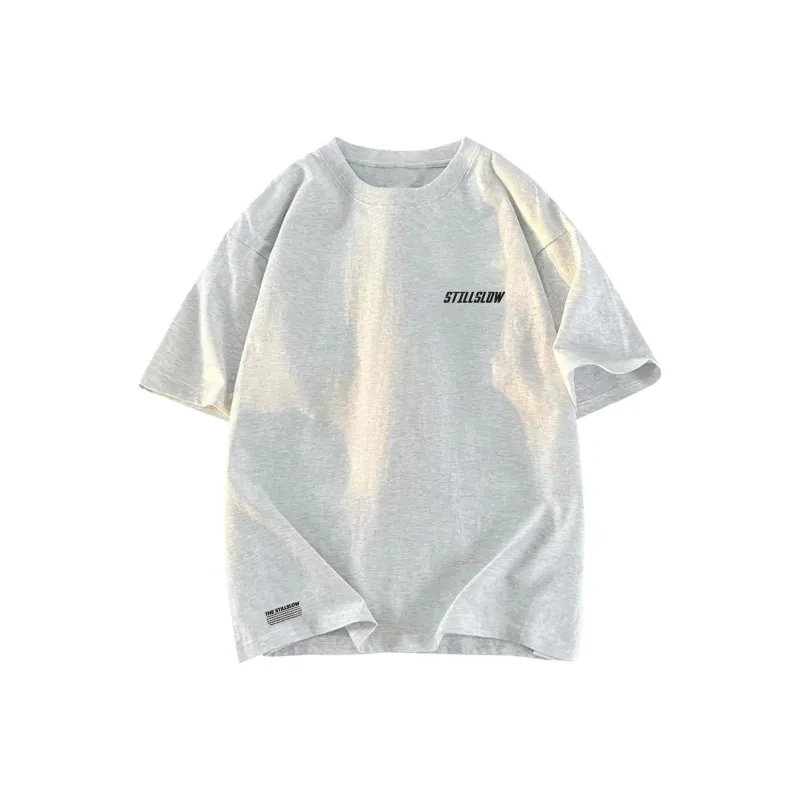Stillslow T Shirts Unisex-0