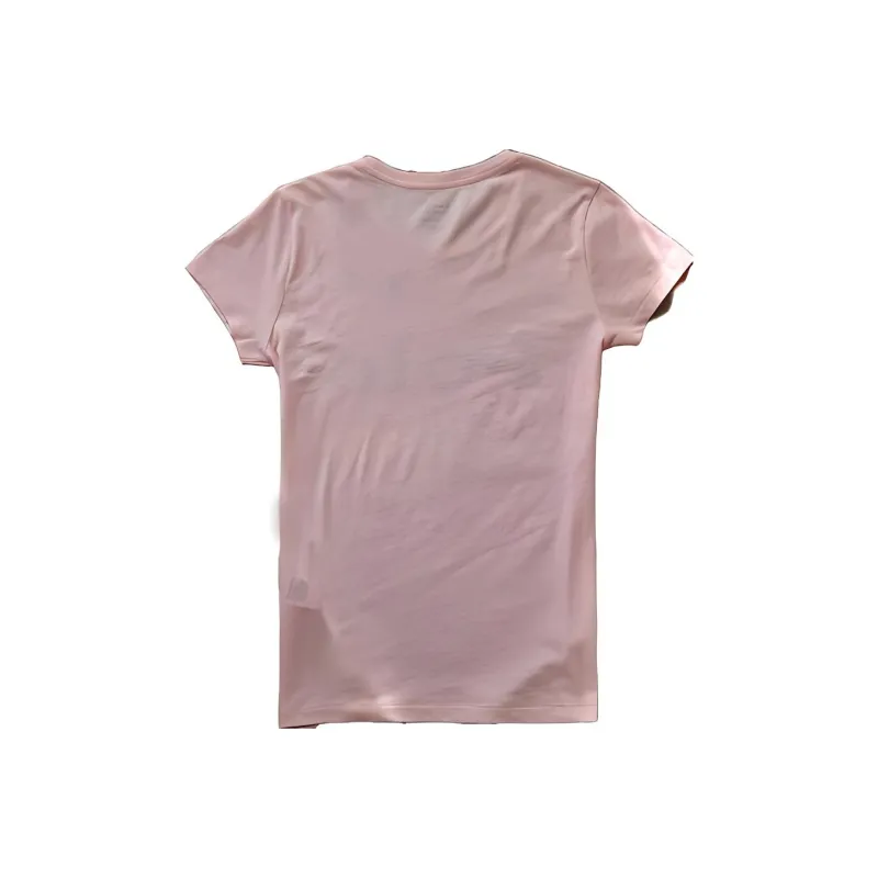 Polo Ralph Lauren T Shirt Women's Light Pink-1