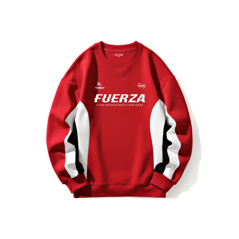 FUERZA Sweatshirts Unisex-17