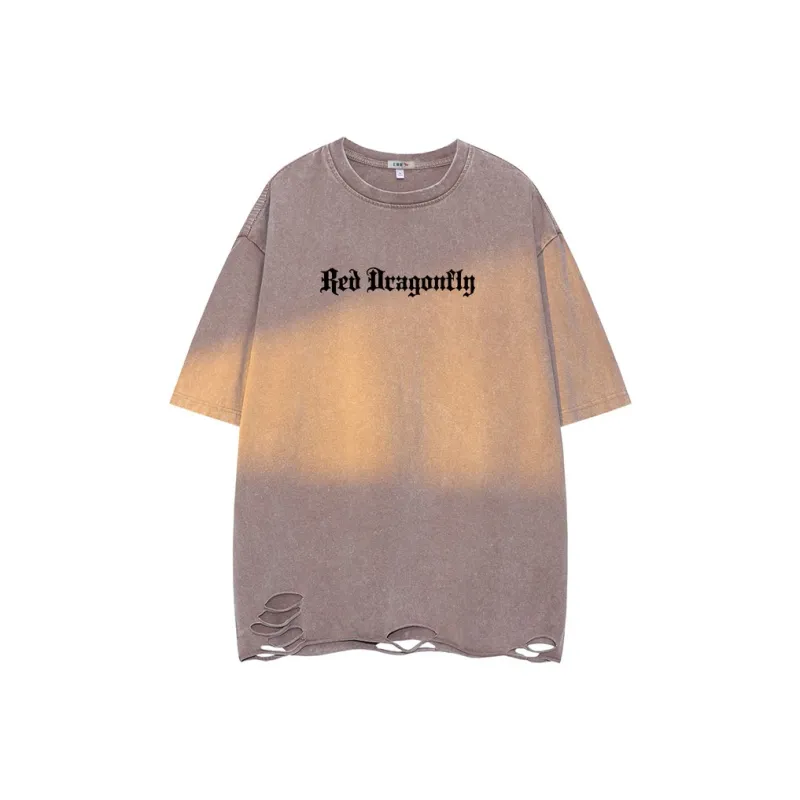 RED DRAGONFLY T Shirts Unisex-20