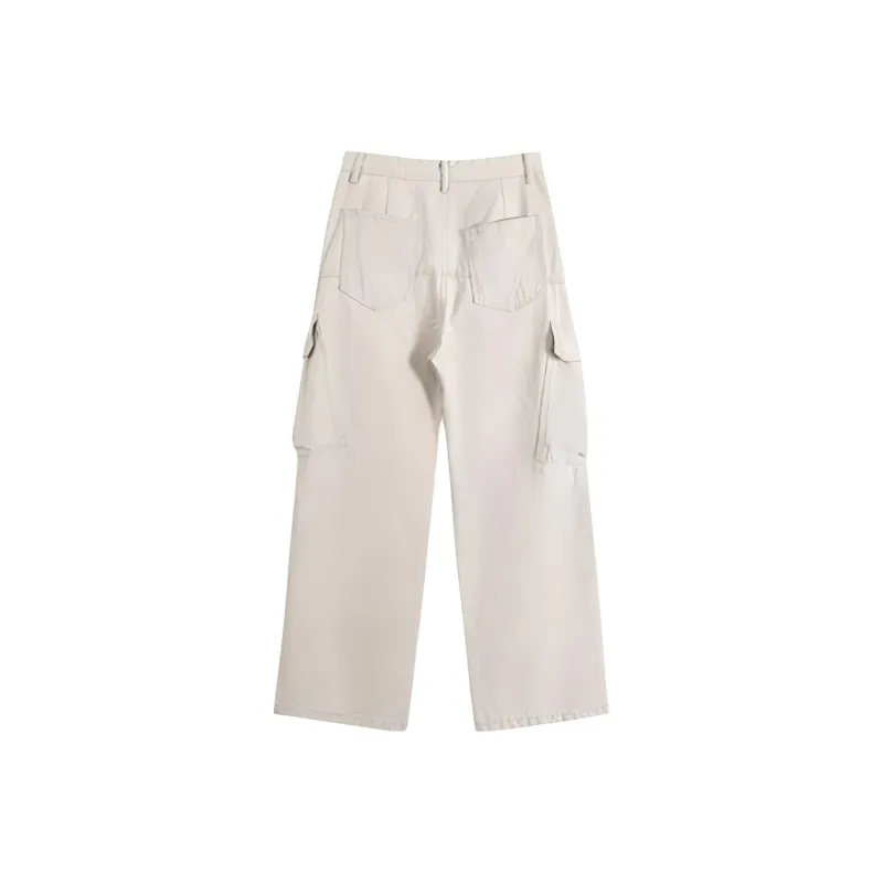 PANDA ADEVIL Jeans Unisex-5