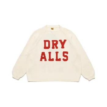 HUMAN MADE Sweaters Unisex White