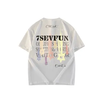 7 SEVFUN T Shirts Unisex