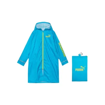 PUMA Raincoats Blue L Large Size