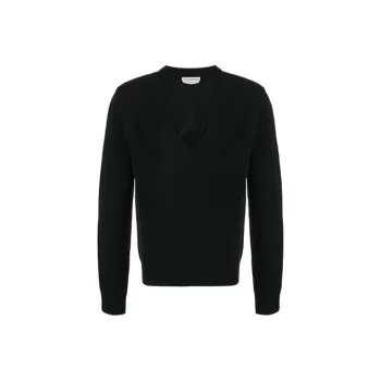 Bottega Veneta Sweaters Men Black