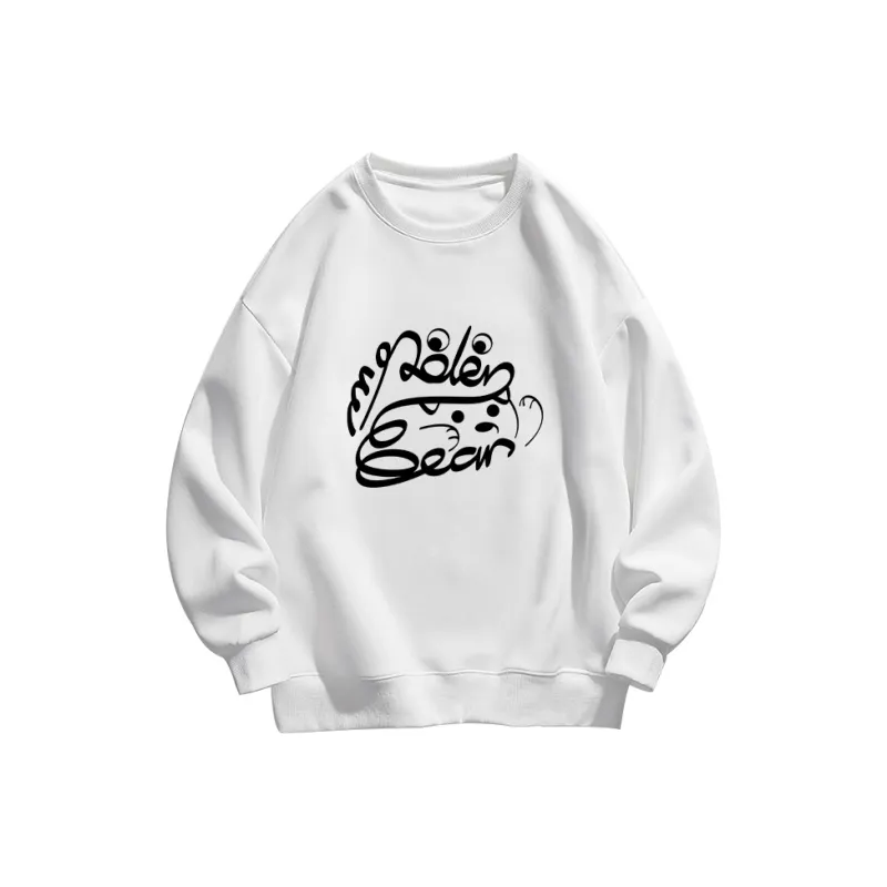POLAR BEAR Sweatshirts Unisex-0