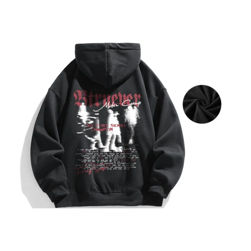 BTR Sweatshirts Unisex-0