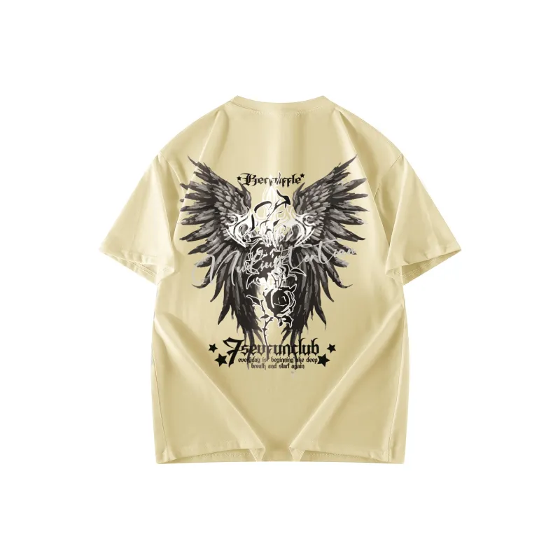 7 SEVFUN T Shirts Unisex-8