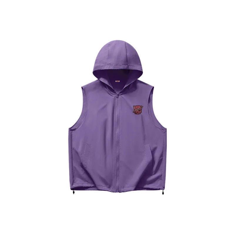 TRANSFORMERS Vests Unisex-6