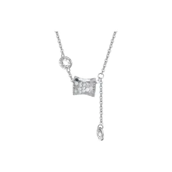 KING TAI FOOK S925 Silver Necklaces Women's