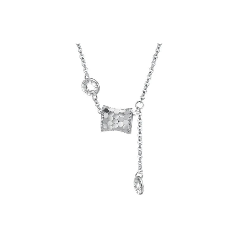 KING TAI FOOK S925 Silver Necklaces Women's-0