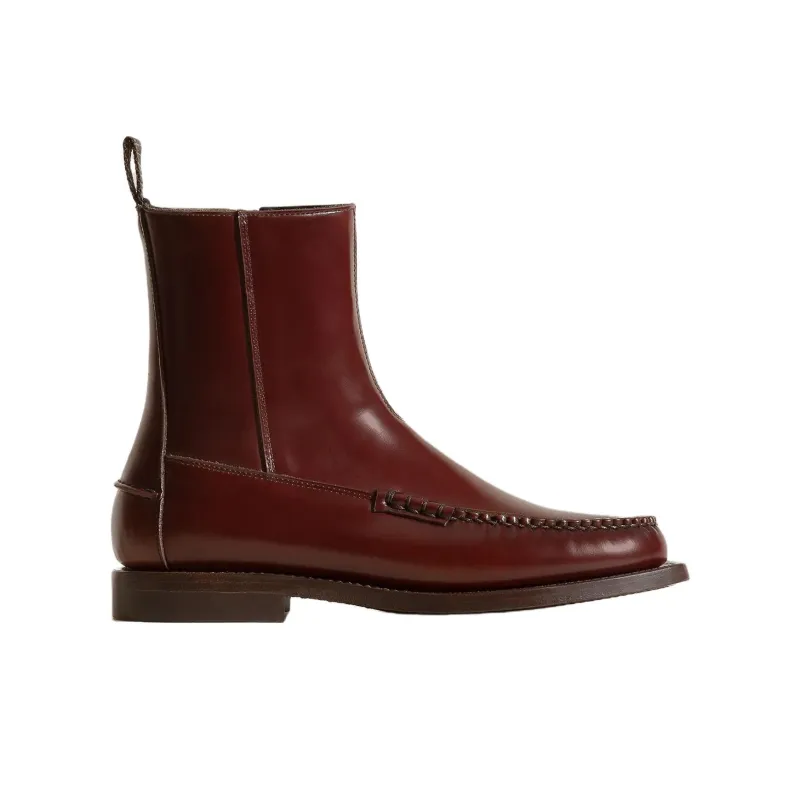 Hereu Andreu Ankle Boots Women's Russet-1