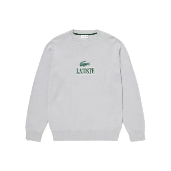 LACOSTE Sweatshirts Men Gray