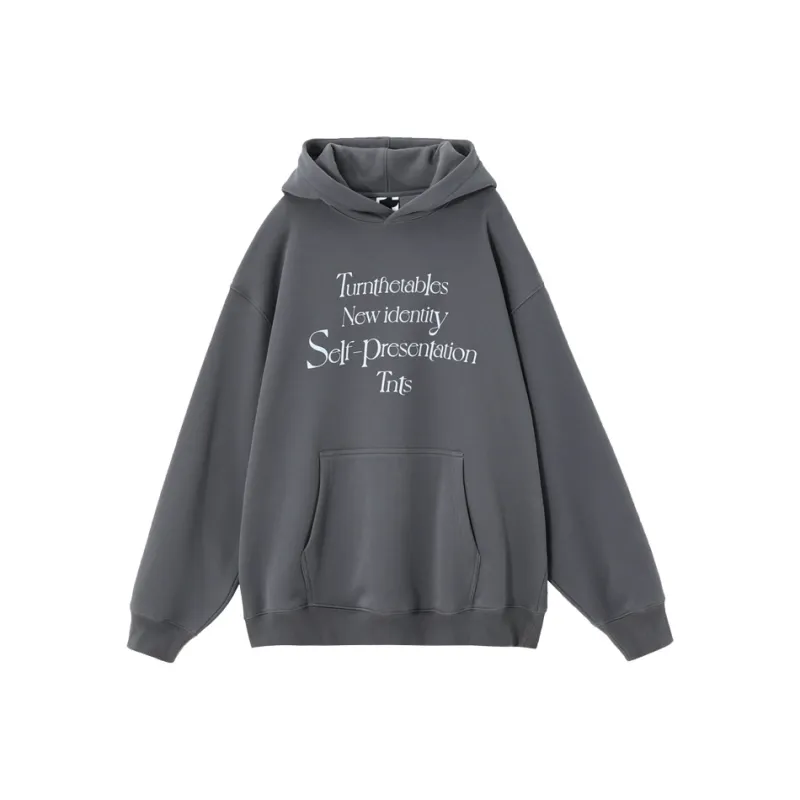 TURNTHETABLES Sweatshirt Unisex-6