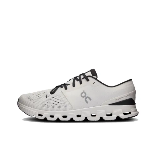 Cloud X 4 On 'Ivory Black'