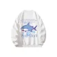 White[Thickened and Fleece-Lined]