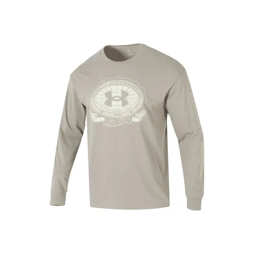 Under Armour Sweatshirt Men's Khaki