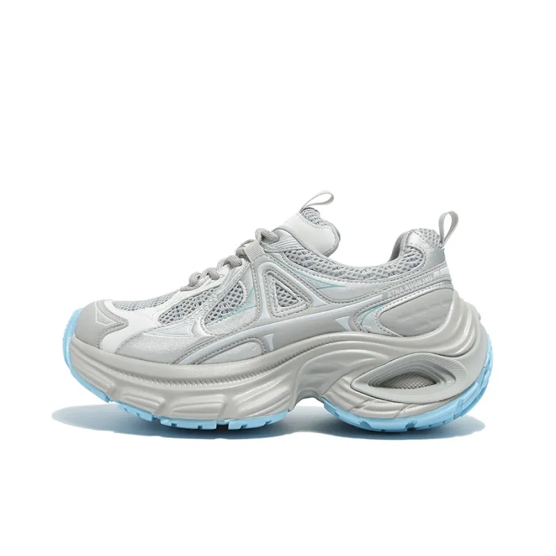 BDED Lightweight Low Top Chunky Sneakers Women's-10