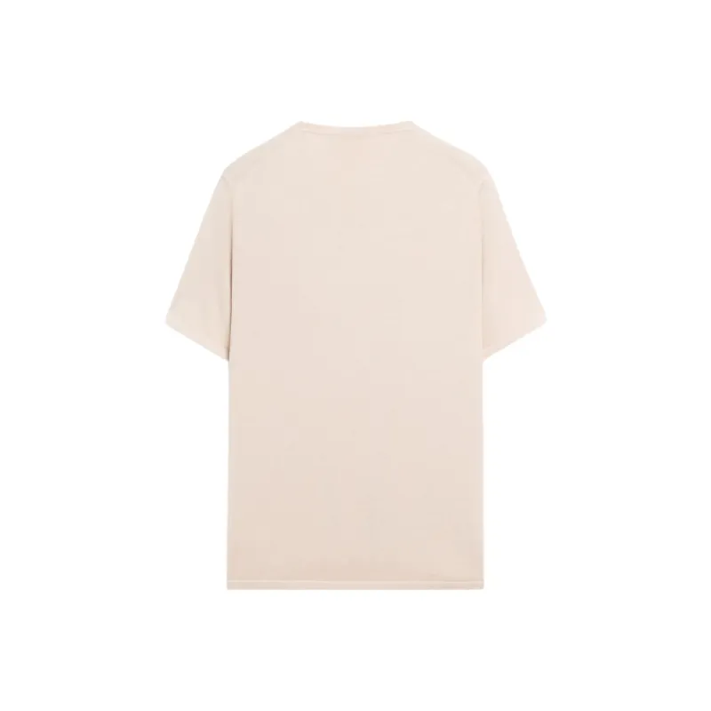 Massimo Dutti T Shirt Men's White-1
