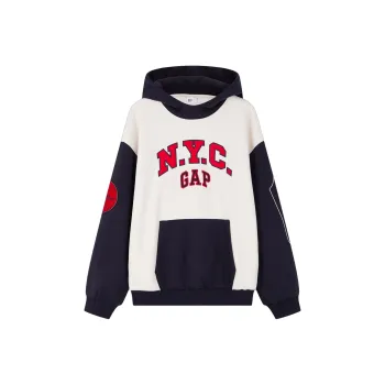 GAP Sweatshirts Men Blue White