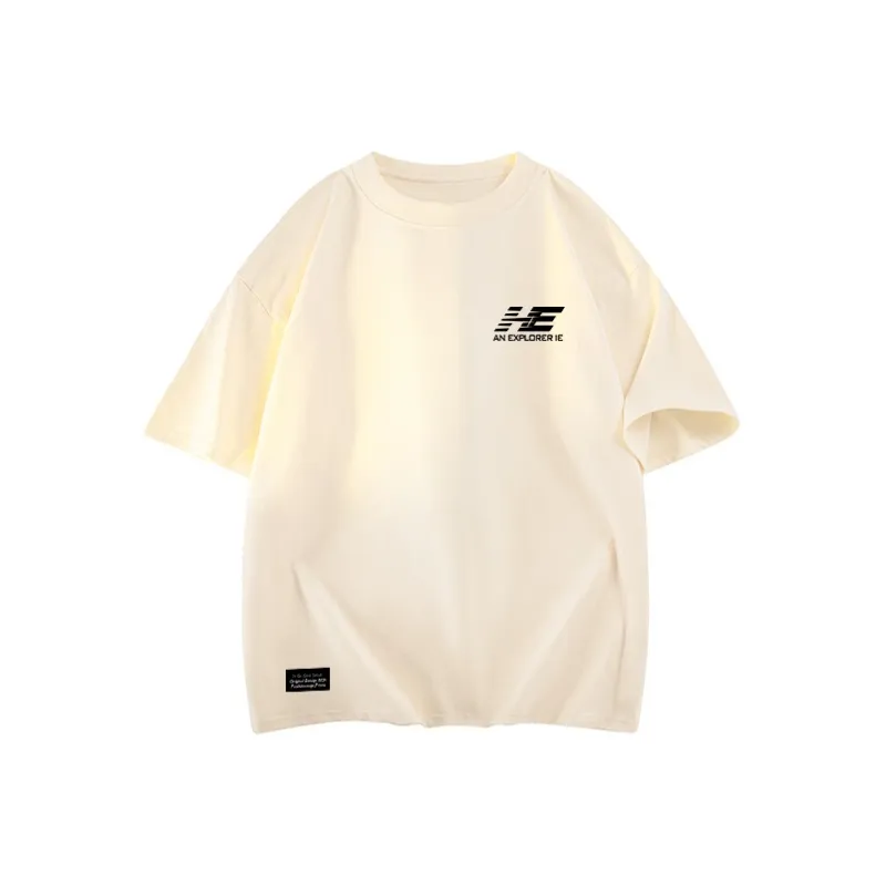 I.E T Shirts Unisex-4