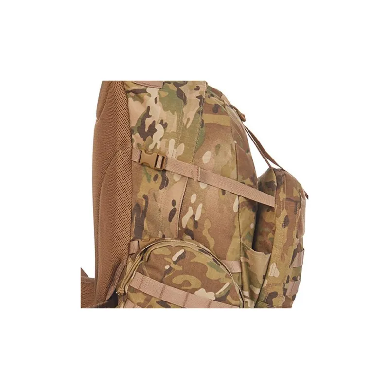 KELTY Nylon Mountaineering Bag Backpack Regular Unisex Camouflage-3