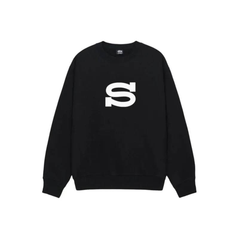 Stussy Letterman Crew-6