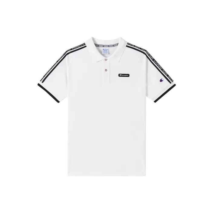 Champion GOLF MEN'S Short Sleeved Polo Shirt Japan Version Unisex-0