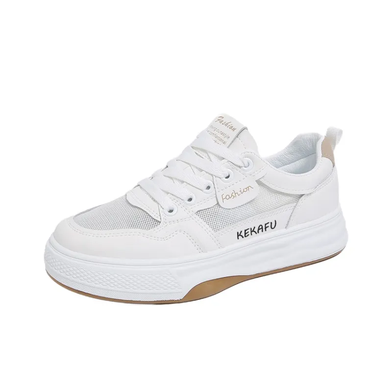 KEKAFU Low Top Skateboard Shoes Women's-0