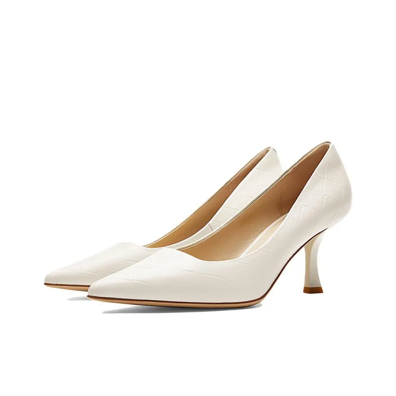 NINE WEST Slim Heel High Heels 7cm Women's-2