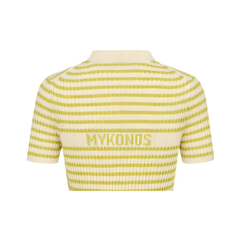 DIOR Sweaters Women's Yellow-5
