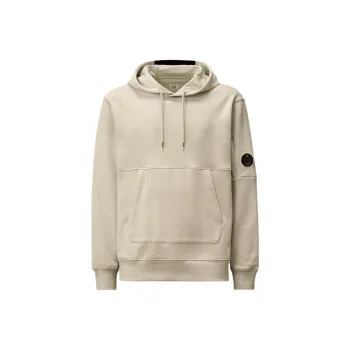 C.P.Company SS25 Sweatshirt Men's Blue Fox Gray